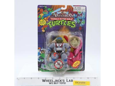 Deep Sea Diver Leonardo Teenage Mutant Ninja Turtle TMNT 1994 Playmates NEW MOSC