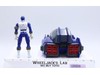 Galactic Speeder Blue Power Rangers 1998 Bandai Action Figure w/ Ranger