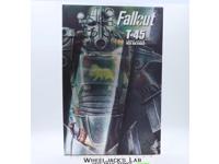 T-45 Power Armor NCR Salvaged Fallout Three Zero 1/6 Scale Action Figure