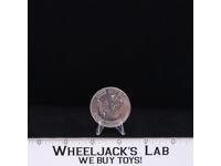 Luke Skywalker Rebel Leader Collectors Coin Last 17 Star Wars POTF 1984 Kenner