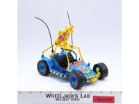 Eco Striker Dune Buggy G.I. Joe 1992 Hasbro Action Figure Vehicle