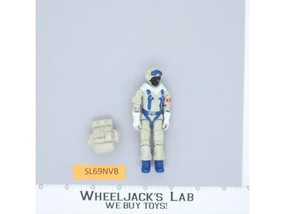 Snow Serpent V1 G.I. Joe 1985 Hasbro Vintage Action Figure