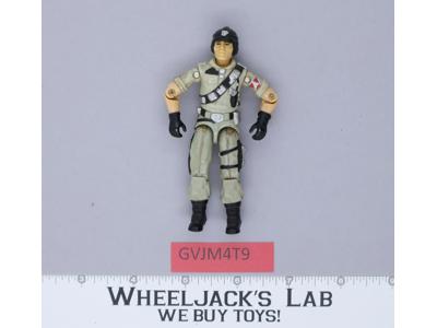 Mainframe V1 G.I. Joe 1986 Hasbro Vintage Action Figure