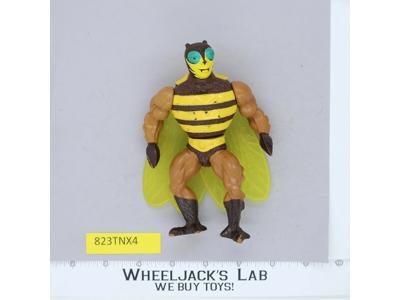 Buzz-Off He-Man Masters of the Universe MOTU Mattel 1984 Vintage Action Figure