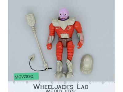 Flogg Brakk New Adventures of He-Man Mattel 1988 Vintage Action Figure Complete