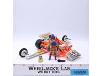 Firefly W/Julio Lopez 100% Complete MASK M.A.S.K. 1986 Kenner Figure Vehicle