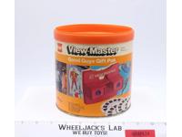 Good Guys DC Comics Superheroes Gift Pak View-Master 1976 GAF W/ 3 Extra Reels