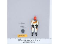 Ice Viper V1 100% Complete G.I. Joe 1987 Hasbro Vintage Action Figure