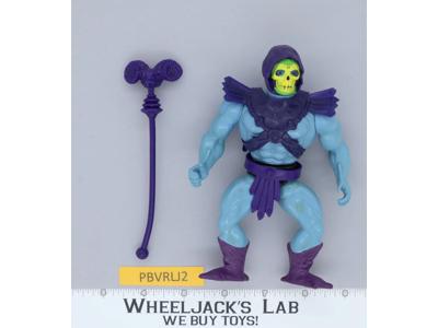 Skeletor He-Man Masters Of The Universe MOTU 1982 Mattel Vintage Action Figure