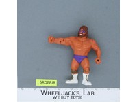 Macho Man PURPLE TRUNKS WWF WWE Wrestling 1991 Hasbro Vintage Action Figure