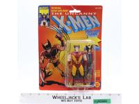 Wolverine Snap Out Claws Mask Ring The Uncanny X-Men 1991 Toy Biz MOSC New