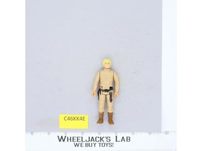 Luke Skywalker Bespin Star Wars 1980 Vintage Kenner Action Figure