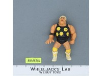 Dusty Rhodes 100% Complete WWF WWE Wresting 1991 Hasbro Vintage Action Figure