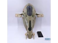 Boba Fett's Slave 1 100% Complete Star Wars ESB 1981 Kenner Figure Vehicle