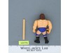 Hacksaw Jim Duggan 100% Complete WWF WWE Wrestling 1991 Hasbro Vintage Action
