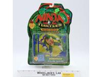 Donatello Teenage Mutant Ninja Turtles TMNT Next Mutation Playmates MOSC NEW