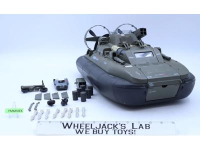 Killer W.H.A.L.E. Hovercraft G.I. Joe 1984 Hasbro Vintage Action Figure Vehicle