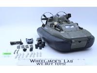 Killer W.H.A.L.E. Hovercraft G.I. Joe 1984 Hasbro Vintage Action Figure Vehicle