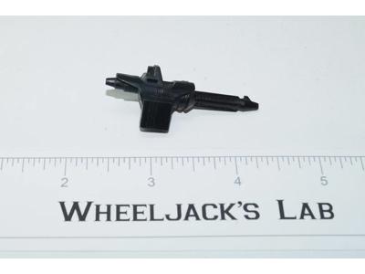 Metroplex Six-Gun Hand Gun Laser 1985 Vintage G1 Transformers Action Figure