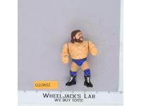 Hacksaw Jim Duggan WWF WWE Hasbro Wrestling 1991 Titan Sports Vintage Figure