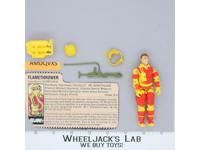 Blowtorch V1 100% Complete G.I. Joe 1984 Hasbro Vintage Action Figure