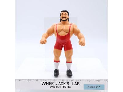 Ted Arcidi 1986 WWF LJN Titan Sports 8" Vintage Wrestling Action Figure