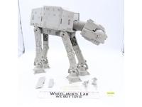 At-At Imperial Walker WORKS 100% Complete Star Wars 1980 Kenner Figure Vehicle