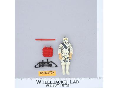Storm Shadow V2 100% Complete G.I. Joe 1988 Hasbro Vintage Action Figure