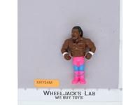 Kofi Kingston WWE Retro 2017 Series 5 Mattel Wrestling Action Figure 4.5"