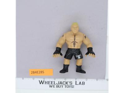 Brock Lesnar WWE Retro 2016 Series 1 Mattel Wrestling Figure 4.5"