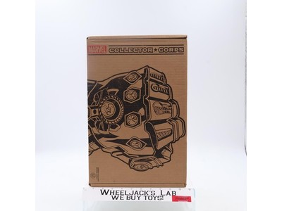 Avengers Infinity War Marvel Collector Corps 2020 Funko Pop NEW SEALED