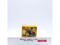 LEGO Black Knights #6009 Black Knight 1992 NEW MISB SEALED 19 pieces