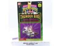 Revvin Thunder Bike Pink Ranger Mighty Morphin Power Rangers Bandai NEW SEALED