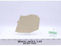 Smuggler's Compartment Floor Millennium Falcon Star Wars 1979 Kenner Part Only