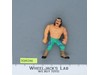 Jake The Snake Series 1 WWF WWE Wrestling 1990 Hasbro Vintage Action Figure