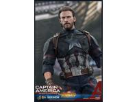 MMS481 Captain America Infinity War Marvel Comics Hot Toys 1:6 Figure NEW SEALED