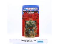 Webstor 12-Back He-Man Masters of the Universe MOTU 1983 Mattel NEW MOSC SEALED