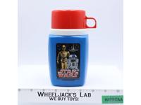 Star Wars The Empire Strikes Back Plastic Thermos 1977 Thermos Brand