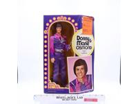 No. 9767 Donny Osmond from Donny & Marie Osmond 1976 Mattel 12" Doll NEW MIB