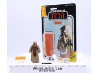 4-Lom 100% Complete 65 Back-B Star Wars 1983 Kenner Action Figure NO REPRO