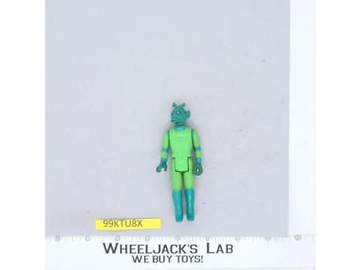 Greedo Bounty Hunter Star Wars 1978 Kenner Vintage Action Figure
