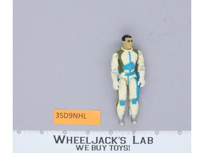 Countdown V1 G.I. Joe 1989 Hasbro Vintage Action Figure