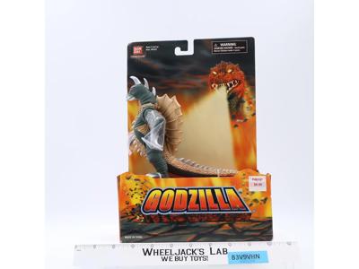 Gigan Godzilla Toho 2002 Bandai Creation 6" Action Figure NEW MISP