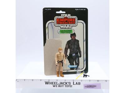 Luke Skywalker Bespin 100% Complete 31 Back-B Star Wars ESB 1980 Kenner NO REPRO