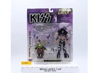 Paul Stanley KISS Pyscho Circus 1998 McFarlane Toys Action Figure NEW SEALED