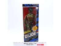 Combat Camo Roadblock 12" GI Joe Hall of Fame1993 Vintage Action Figure MISB
