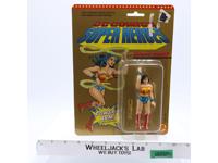 Wonder Woman Power Arm Super Heroes DC Comics 1989 Vintage Toybiz MOSC New