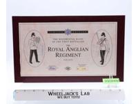 5294 The Royal Anglian Regiment Britains Toy Soldiers Metal W Britain NIB