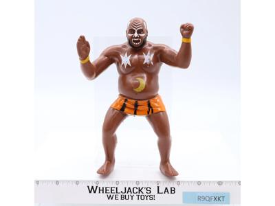 Kamala 1987 WWF LJN Titan Sports 8" Vintage Wrestling Superstars NICE