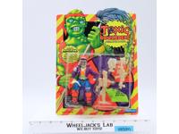 Bonehead Toxic Crusaders 1991 Playmates Action Figure NEW MOSC SEALED